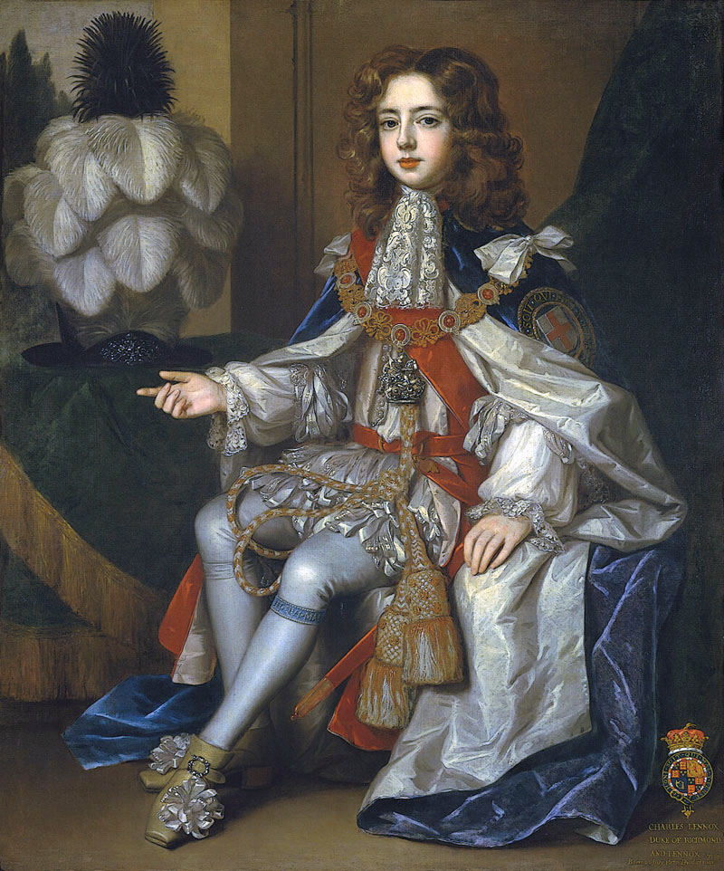 Charles First Duke of Richmond 
